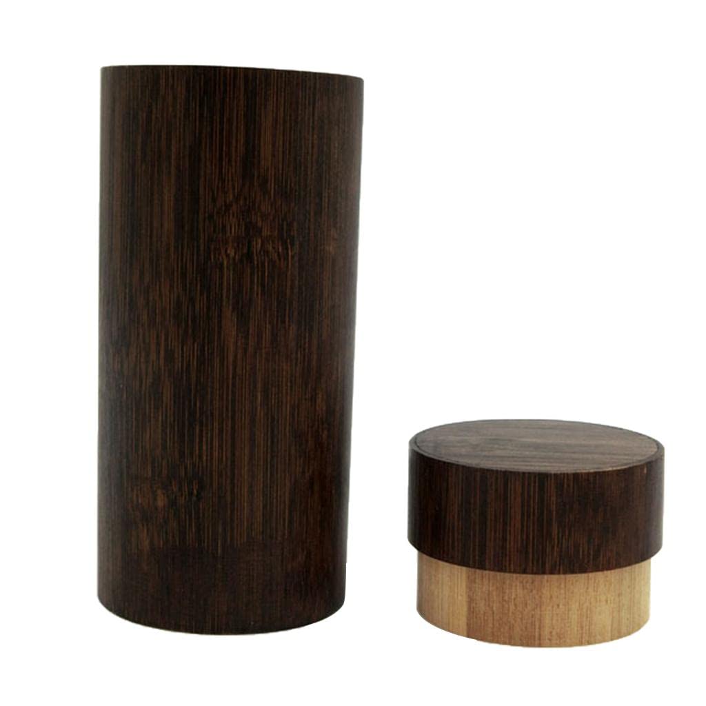 club bollywood BNF® Cylinder Handmade Bamboo Wood Sunglasses Case Eyeglass Glasses Container|Health & Beauty | Vision Care | Eyeglass Cases|1 Piece Wood Sungles Case-picture-17