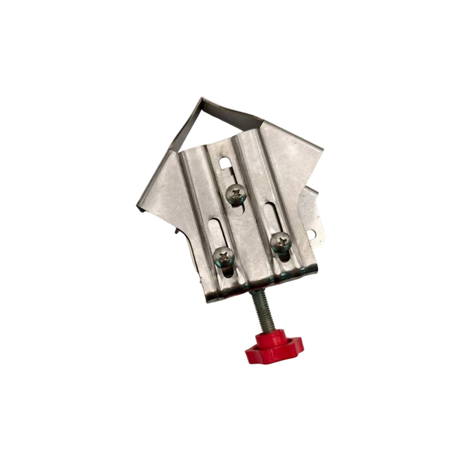 Kalttoy D Rotating Jaw Stainless Steel Right Angles Clamp For Welding Woodworking Projects Ensures Accurate 90° Joint Alignment Adjustable Rotating Jaw Clamp Tool