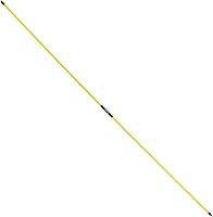 Vista 4 de Callaway Alignment Stix, Golf Swing Trainer, Yellow, 48 Inches, (Set of 2)