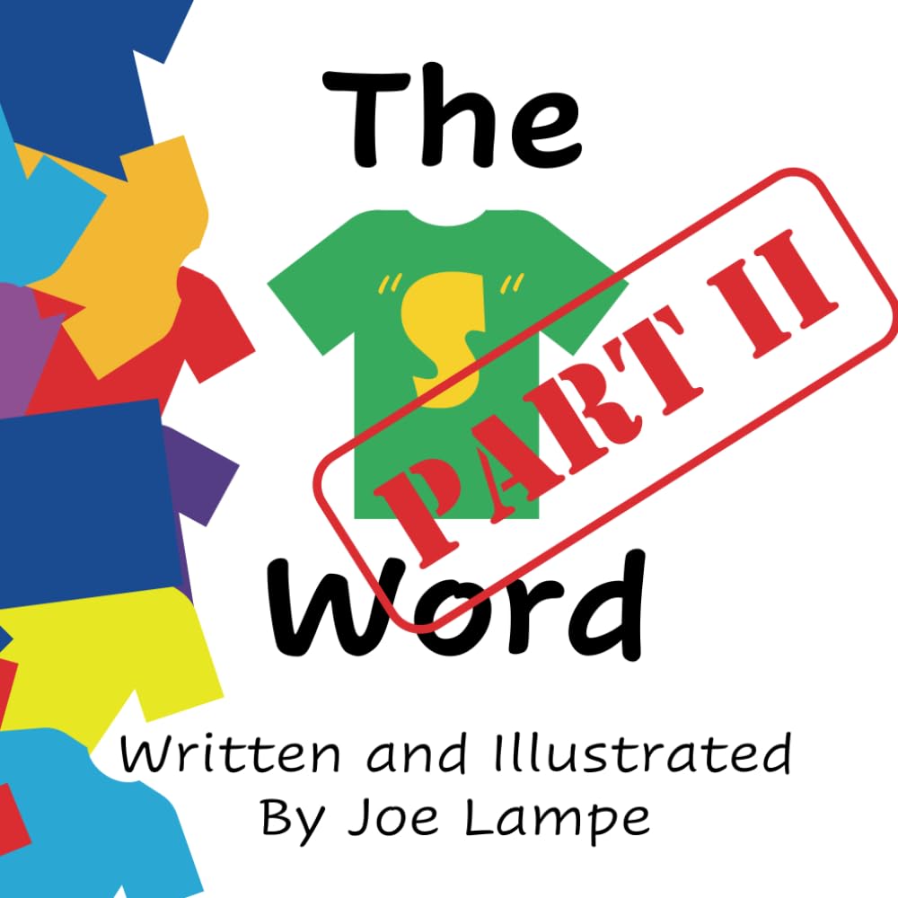 The "S" Word: Part II (Definitely Not Dirty Word Books)
