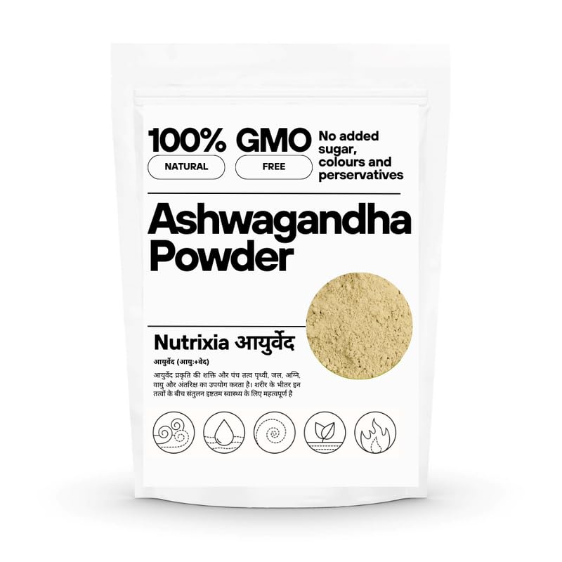 Ashwagandha Roots Powder/Indian Ginseng/Withania somnifera/winter cherry