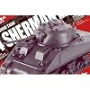 Asuka 35AS004 US Medium Tank M4 Sherman Late Production 1:35 Plastic Model Kit