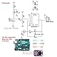 Youmile 5PACK Mikrofonverstärkermodul MAX4466 Electret Mikrofonverstärker GY-MAX4466 Breakout Sensor, mit einstellbarer Verstärkung Breakout Board für Arduino