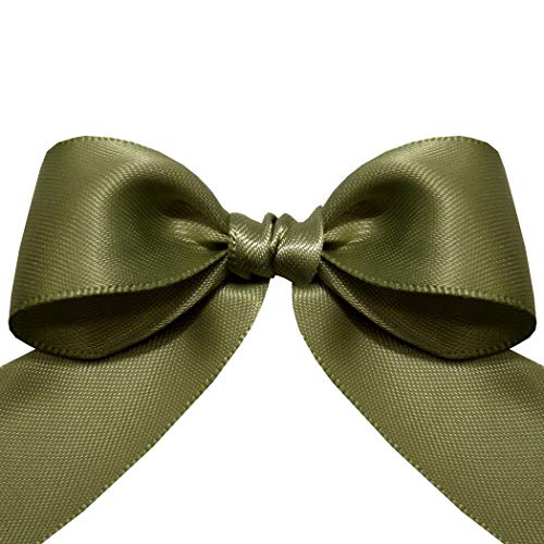 Image of Morex Ribbon 08822 /50-570 Ribbon, 7 /8 inch x 50 Yd, Moss