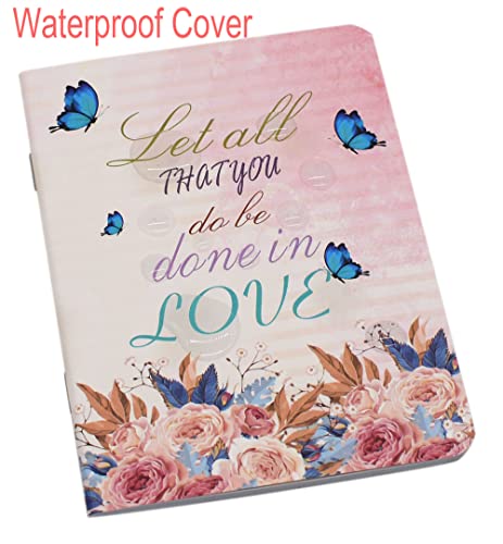 Mini carnet de poche bloc-notes de bureau lot de 100 pièces - 5