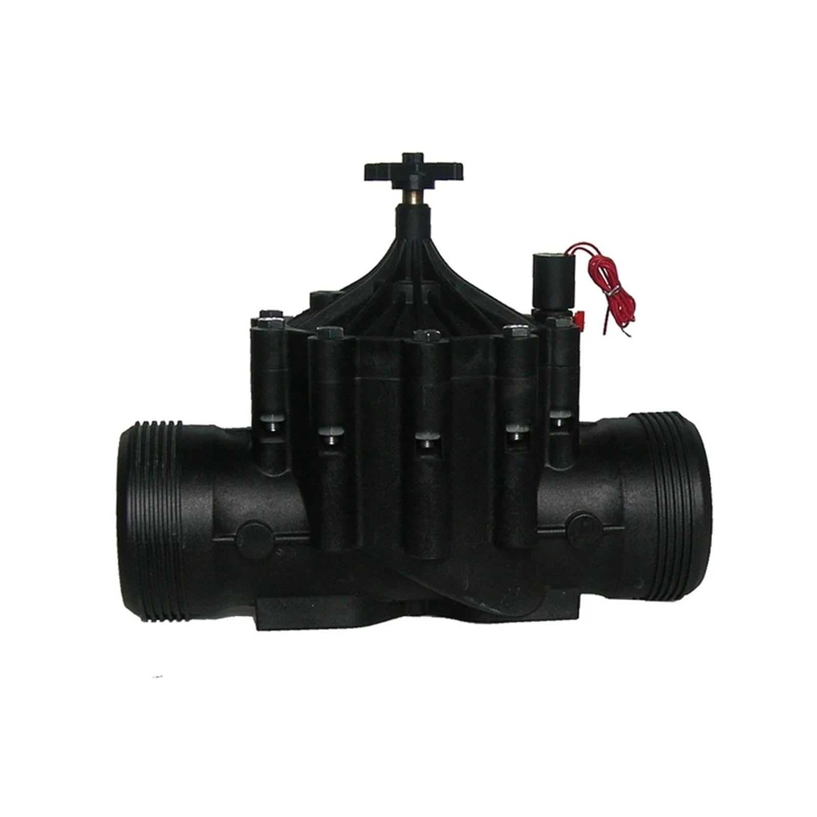VSPPJYFG 4" inch Agricultural Irrigation System Hydraulic 220V 24V 12V Lawn Sprinkler Garden Irrigation Greenhouses Solenoid Valve(12vdc)