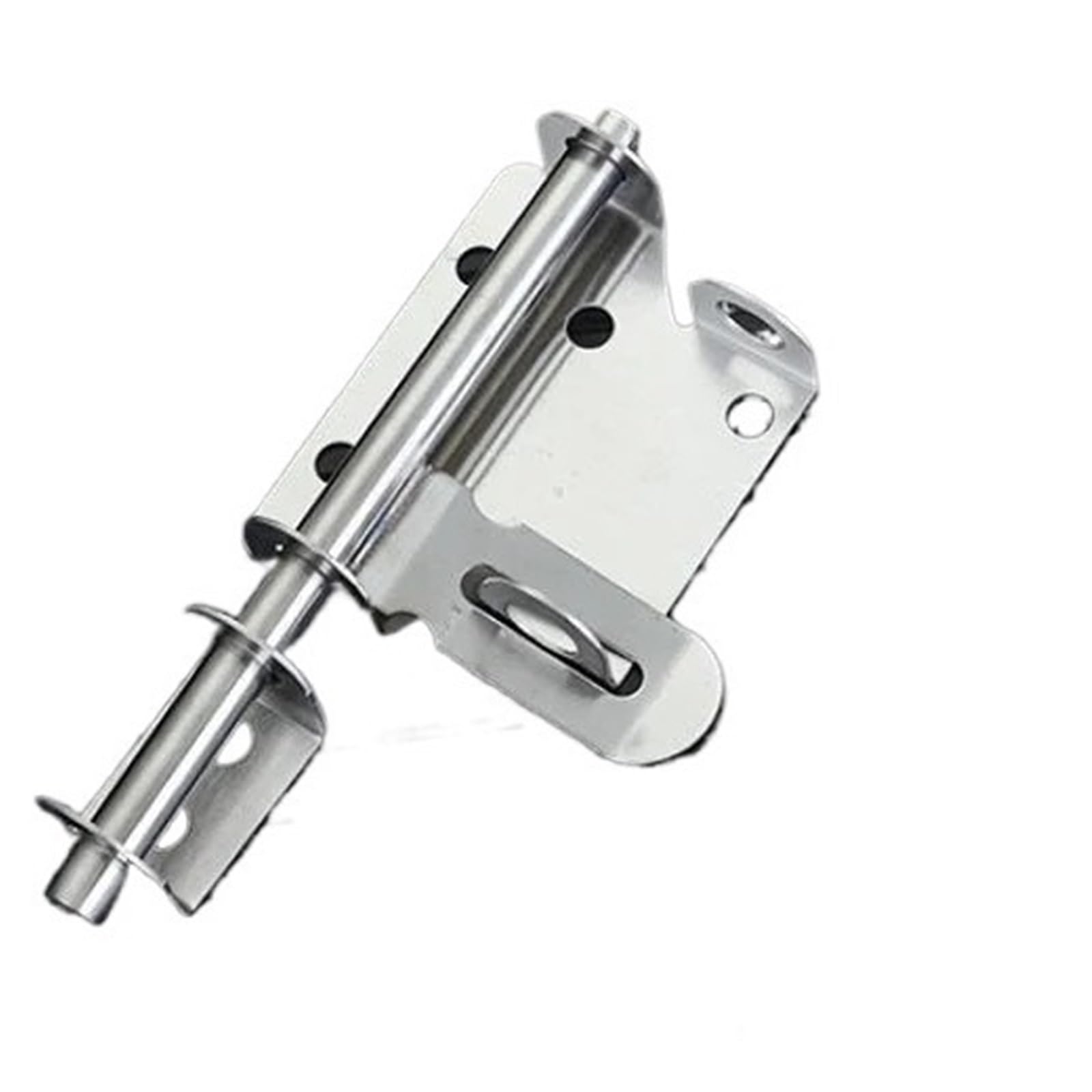 Lsnnmu Color 3 2Pcs Door Latch Bolt Sliding Lock For Door(Color 3)