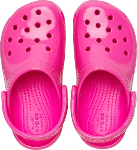 Image of Crocs Unisex Adult Classic Glitter Clogs