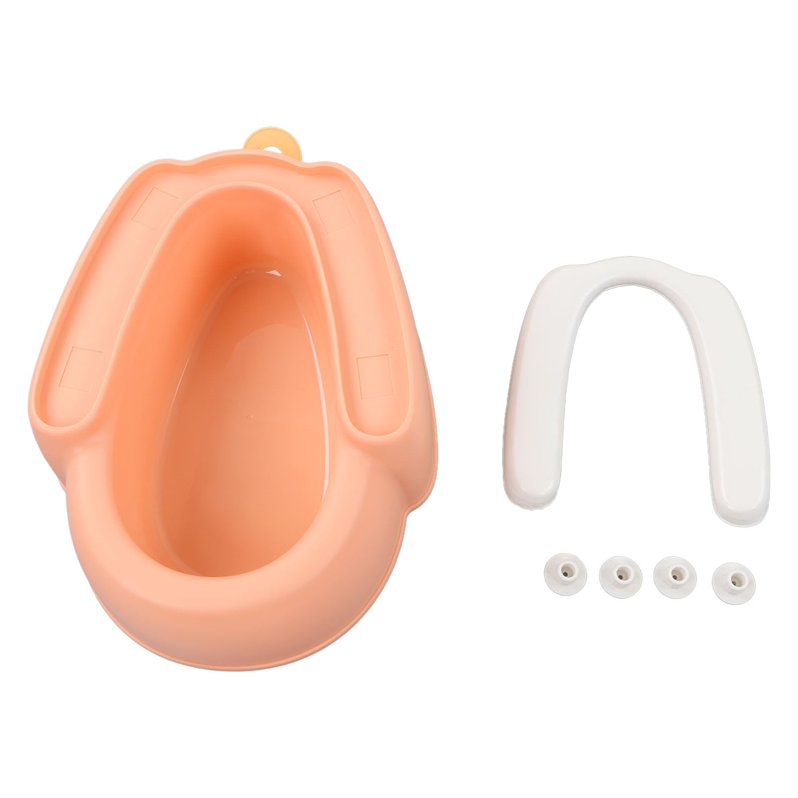 Lavabo para bebé con diseño de elevación sin sentadillas