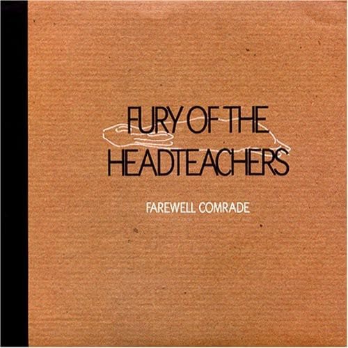Farewell Comrade (Vinyl): Amazon.com.mx: Música