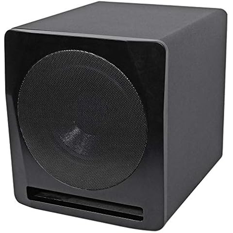 Rockville APM10B Active Subwoofer Cover