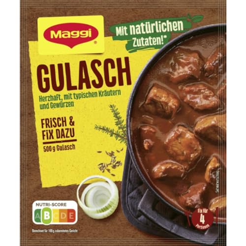 Maggi Fix für Gulasch 44 Gramm