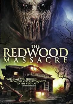 DVD Redwood Massacre Book