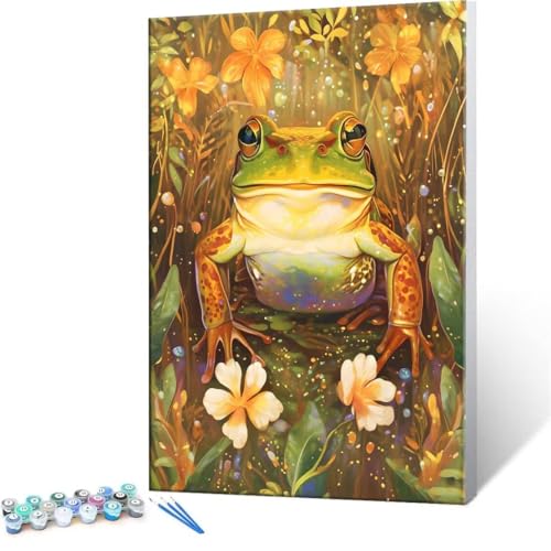 DIY G JG Paint by Numbers hG Lbg l ʂ肦 q̗phGLoXNtg LoXA[g uVƃANG̋, CeA rO, ւ̃Mtg 100x140cm (t[