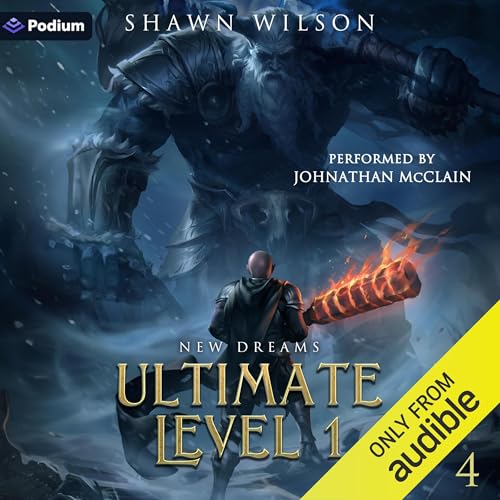 Listen to New Dreams by Shawn Wilson episode artwork