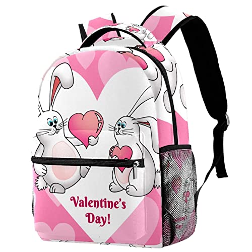 Sac à dos romantique étudiant et voyageur sac de cours mixte avec carte
