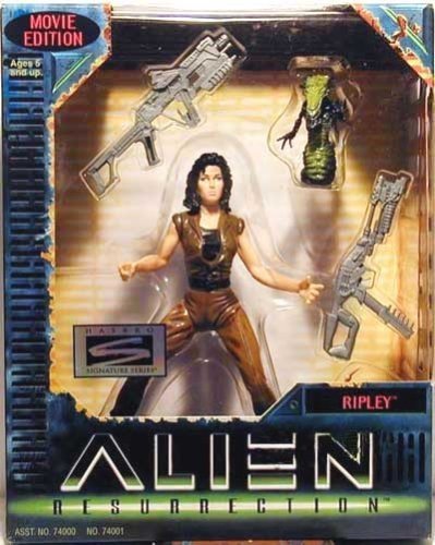 1997 Alien Resurrection Motion Picture Action Figure - Ripley