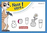  Nase vorn! - Mathematik - Übungshefte - 3. Schuljahr: Halbschriftlich/Schriftlich rechnen: plus und minus - Übungsheft