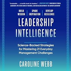 Cover of Leadership Intelligence