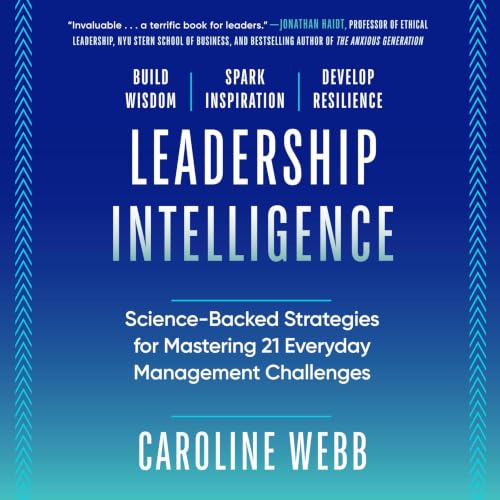 Leadership Intelligence cover art