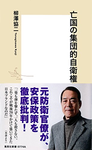 オライリー 無料電子書籍 亡国の集団的自衛権 (集英社新書) バイ
