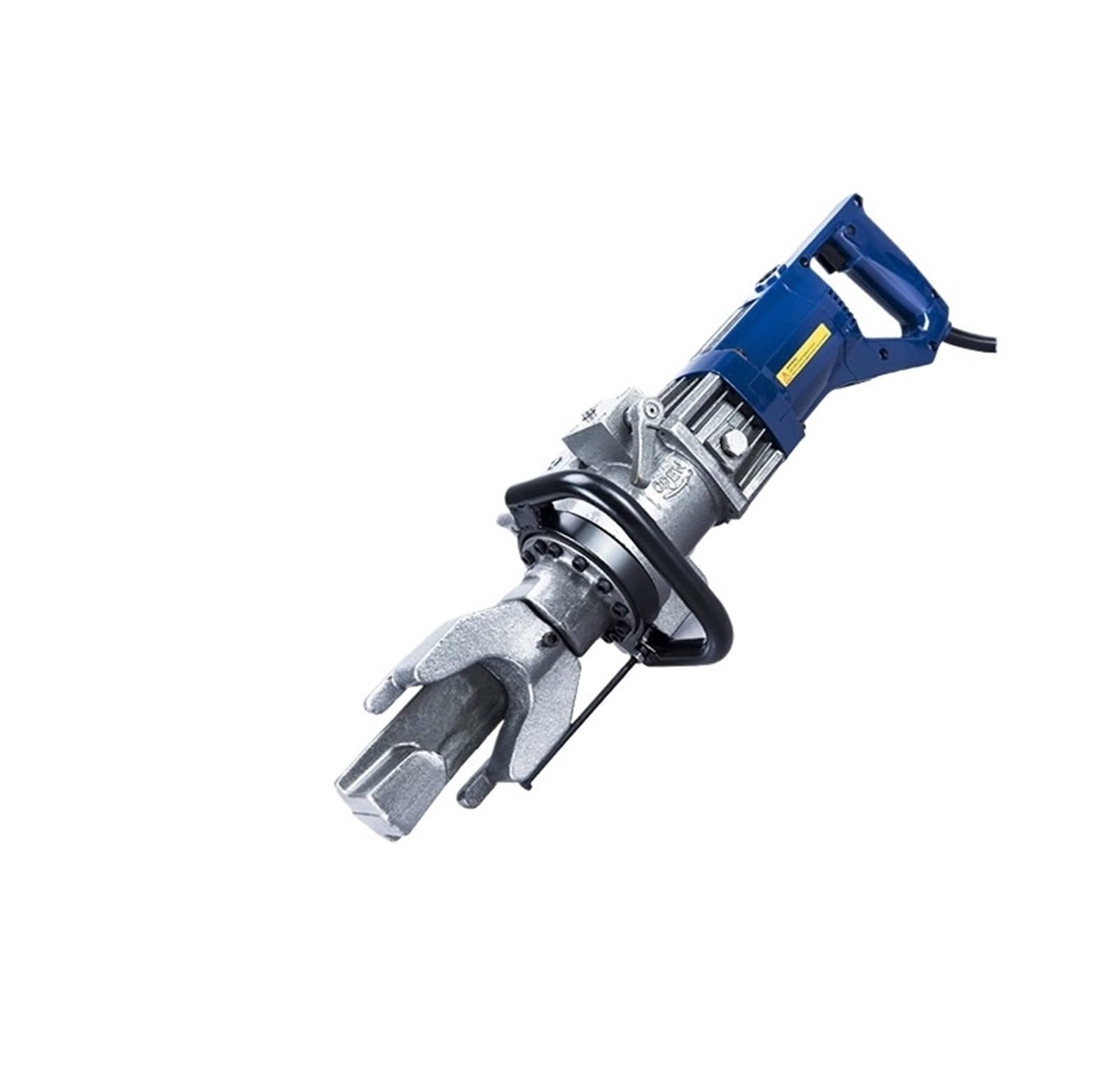 Piegatrice del tondo per cemento armato, macchina piegatubi portatile RB16 del tondo per cemento armato piccolo idraulico elettrico automatico