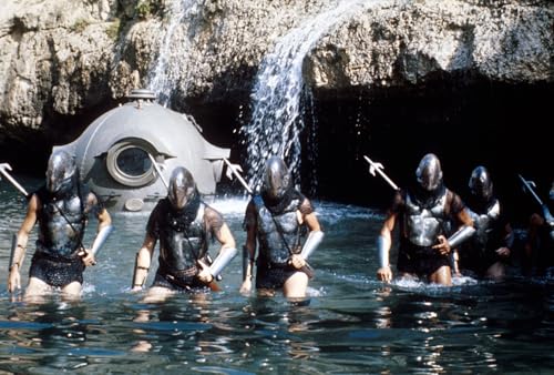Tauchfahrt des Schreckens película Creature Feature 12 5