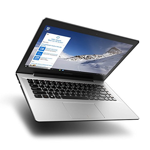 Lenovo 14" 300S Full Hd (1920X1080) Laptop, 6Th Gen. Intel Core I5-6200U Processor (2.30Ghz), 8.0Gb Ddr3L, 500Gb Hdd, Bluetooth, Webcam, Hdmi, Windows 10 #TOP2