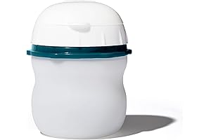 Prep & Go Leakproof Silicone Squeeze Bottle Set by OXO