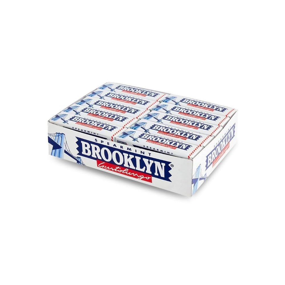 Brooklyn Spearmint 25 g