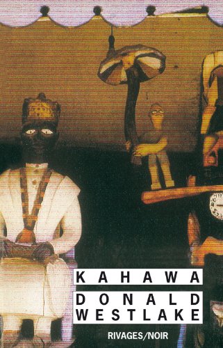 Kahawa (Rivages Noir (Poche)) (French Edition) [French] 2743602473 Book Cover