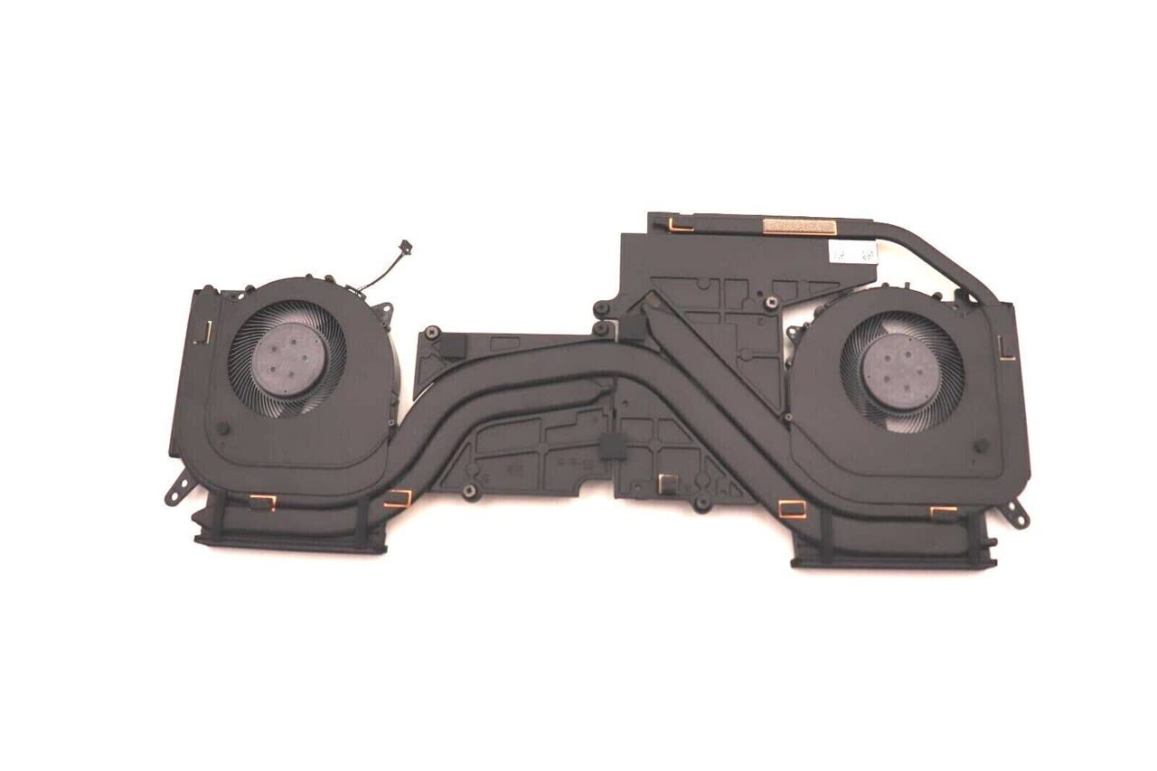 New Genuine Heatsink with Fan for Legion 5 15ARH7H 5H40S20522