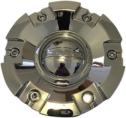 DIP Heat Wheels D92 C10D92C MCD8235YA02 Chrome Wheel Center Cap