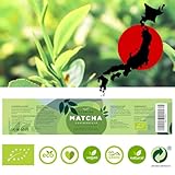Zoom IMG-2 bio t matcha cerimoniale giapponese