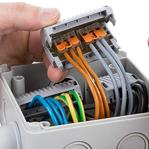Gelbox: Acessório de Proteção contra a umidade e entrada de água IPx8, tamanho 3