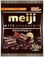 Amazon | 明治 ミルクチョコレート(袋) 100g×20入 | 明治 | 板 Amazon | 明治 ミルクチョコレート(袋) 100g×20入 | 明治 | 板