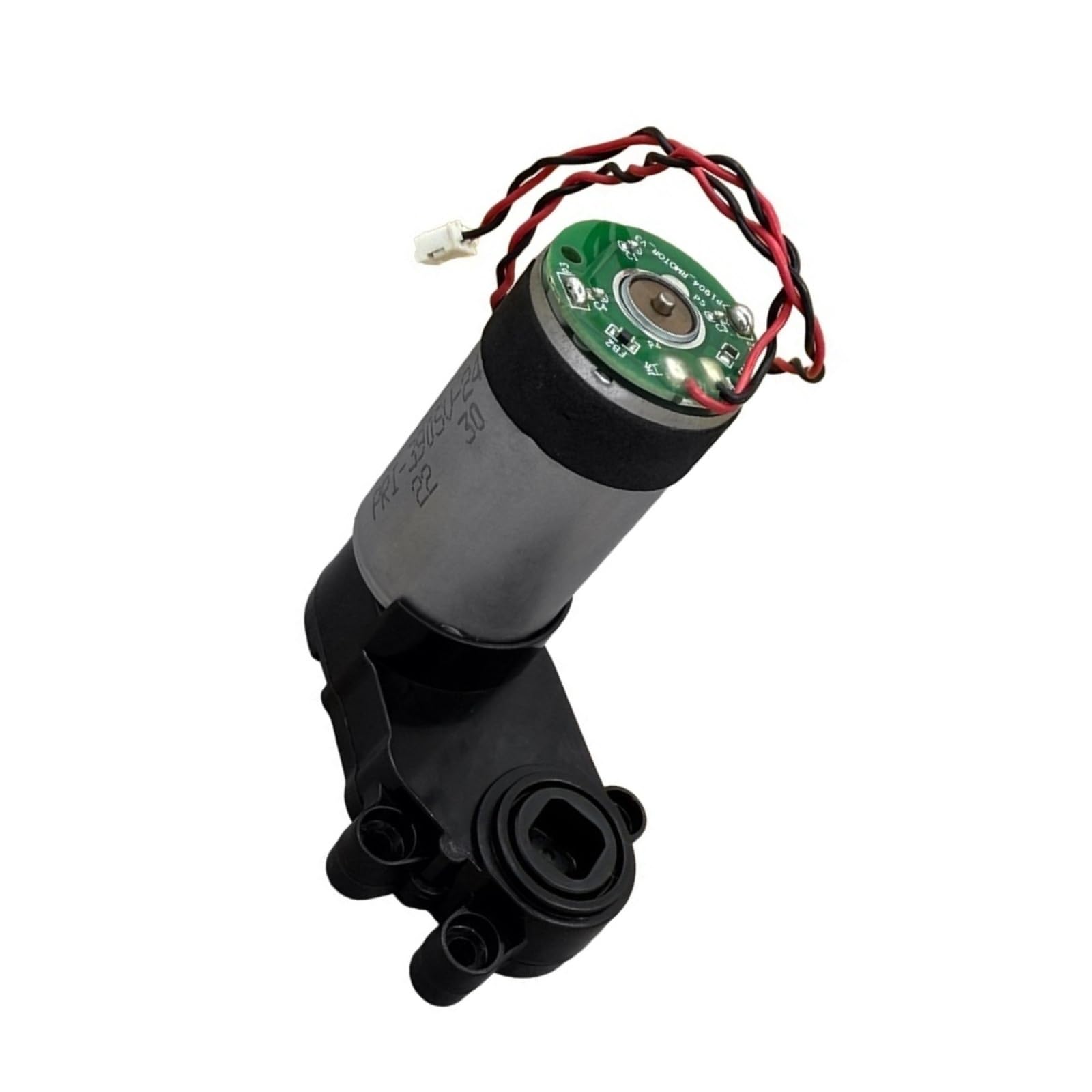 JVMHABQRF Compatible With Dreame,Z10 Pro L10 Plus Z10 Plus D10 Plus L10 Pro D9 Max Robot Vacuum Cleaner Main Brush Motor Spare Parts(1pcs b)