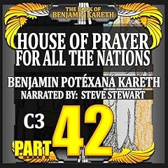 Couverture de House of Prayer for All the Nations