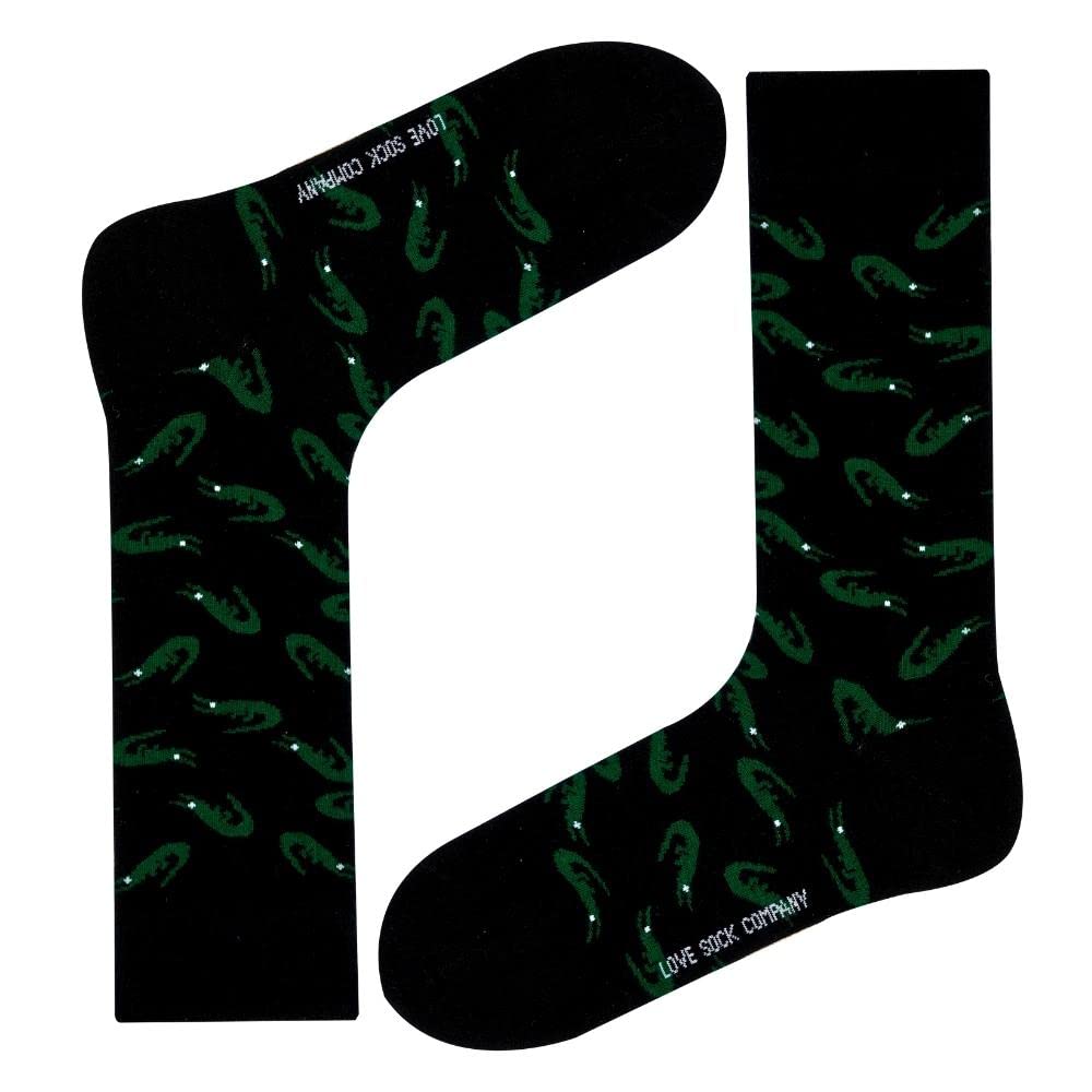 Love Sock Companyorganic cotton colorful fun novelty crew socks