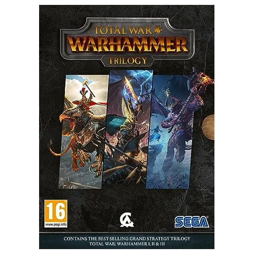Total War Warhammer Trilogy (PC)