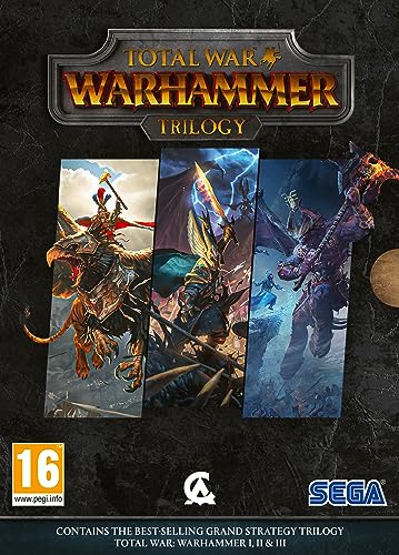 Total War: Warhammer Trilogy PC - Ne Choisissez Plus Entre Campagne Narrative et Mode Sandbox