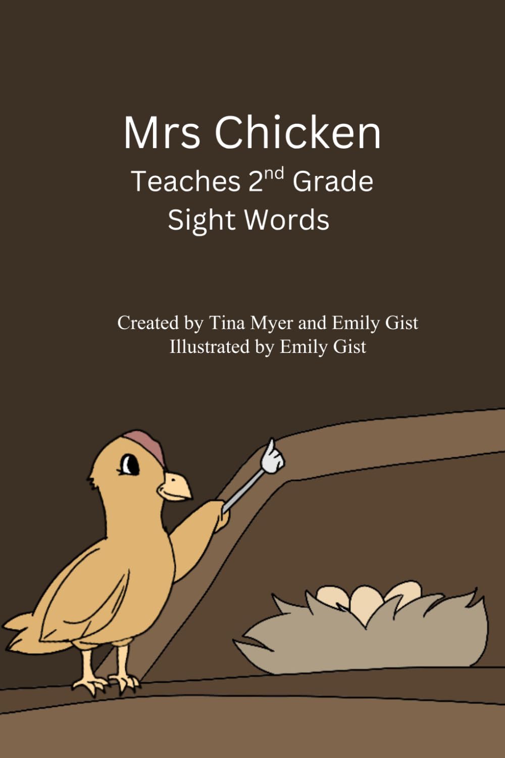 Mrs Chicken Teaches 2nd Grade Sight Words