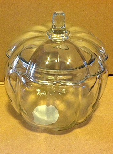 Anchor Hocking 2 Liter Pumpkin Jar