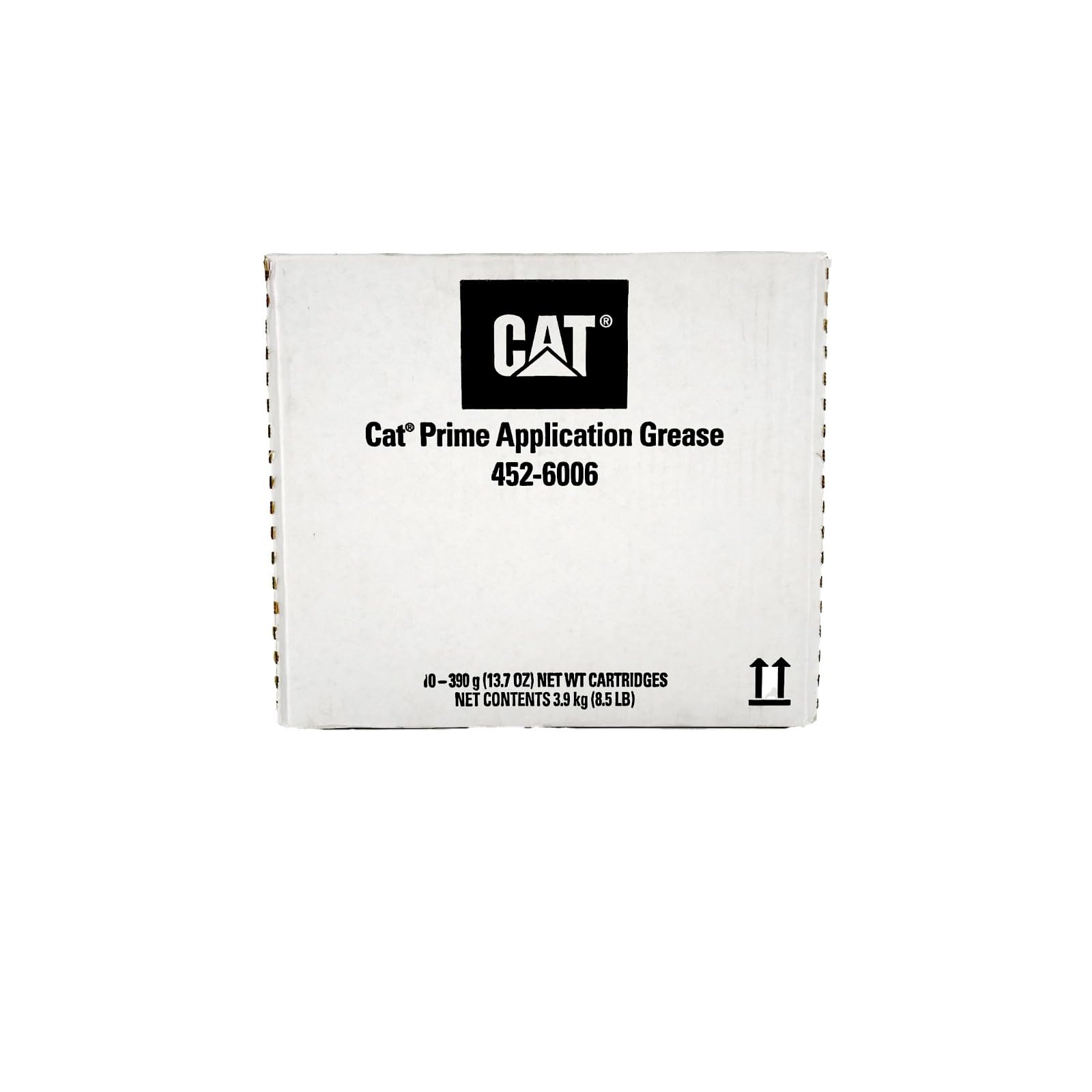 Cat 452-6006 Prime Application Grease NLGI #2, 3% Moly, 13.7 oz. | 10 Cartridges