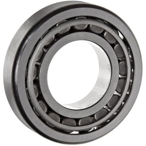 FAG 31312 un Tapered rodamiento de rodillo cono y copa Set, estándar Tolerance, métricas, ID de 60 mm, 130 mm OD, 33,5 mm de ancho, máxima velocidad de rotación Cover