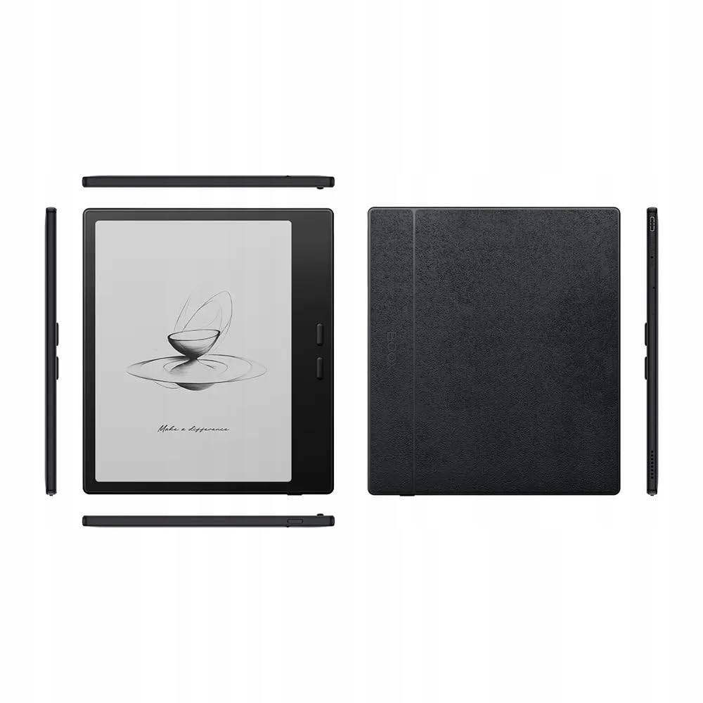 Onyx Go 7 E Ink Tablet 17,8 cm ePaper Readers B/W eReader Digital Paper 300PPI 4G 64G