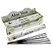 Produktbild Stamford Räucherstäbchen Aloe Vera, 6 Packungen à 20 Stäbchen
