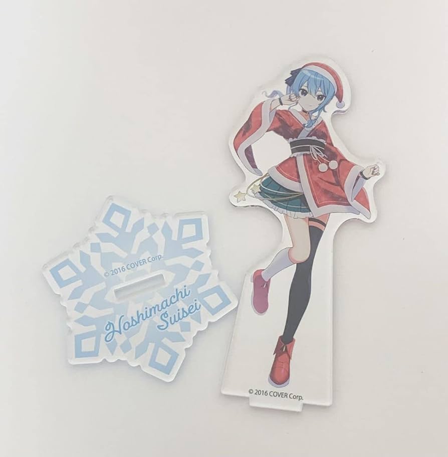 Amazon.co.jp: 星街すいせい アクスタ アクリルスタンド 東京