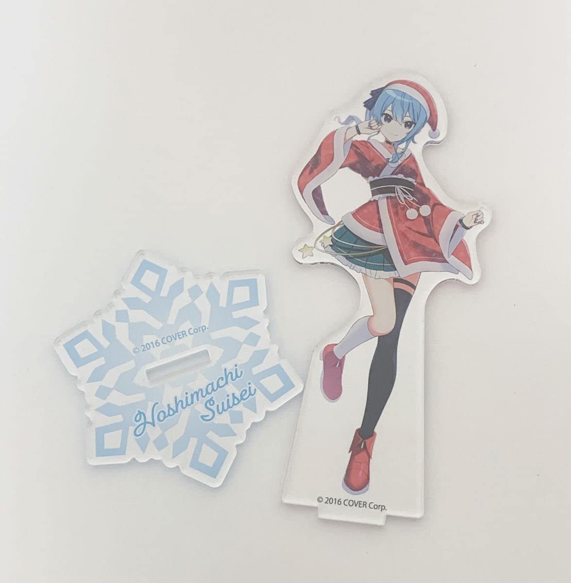 Amazon.co.jp: 星街すいせい アクスタ アクリルスタンド 東京スカイ