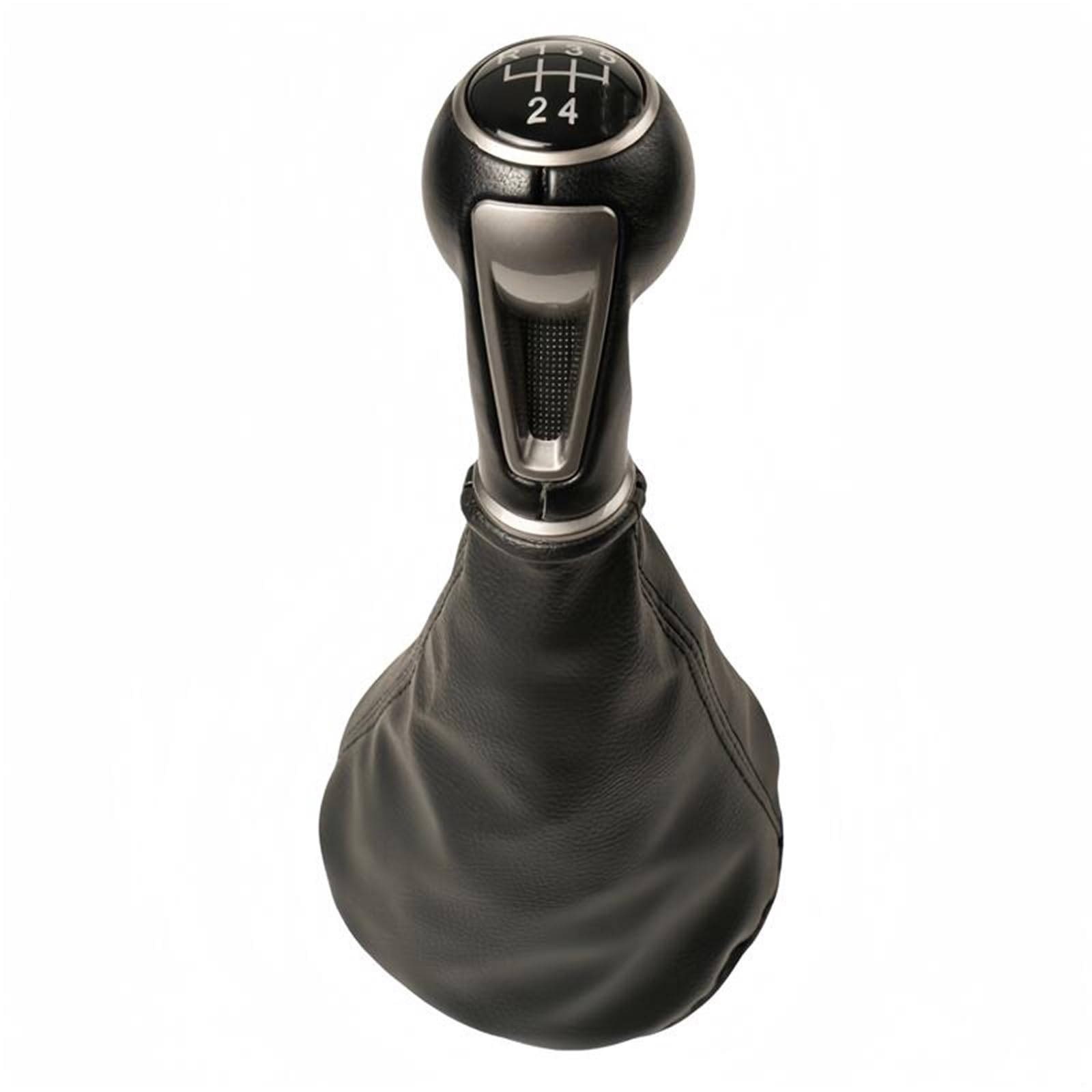 LVDLRAJJ Gear Shift Knob Compatible with Seat for Ibiza IV 6J